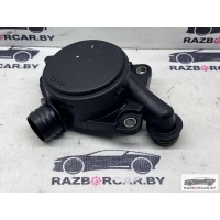 Маслоотделитель (сапун) Mercedes C W204 2009 A6420100591, 6420100591