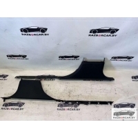 Обшивка стойки центральной правой Mercedes ML W164 2005 A1646801935, 1646801935, A1646803535, 1646803535, A1646802035, 1646802035, A1646803235, 1646803235