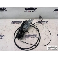 Педаль стояночного тормоза Mercedes ML W164 2005 A1644201384,1644201384