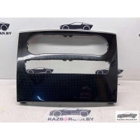 Накладка декоративная на торпедо Mercedes GL X164 2005 A1646804417, 1646804417