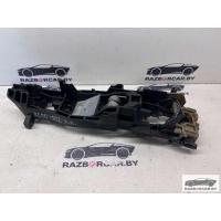Скелет ручки наружной передней правой Mercedes CLS W219 2006 A2197600634, 2197600634