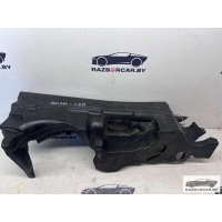 Шумоизоляция двигателя Mercedes E W211 2008 A6420160724, 6420160724