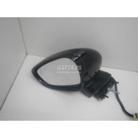 Зеркало левое электрическое Citroen-Peugeot DS4 (2011 - 2015) 1608535580