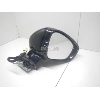 Зеркало правое электрическое Citroen-Peugeot DS4 (2011 - 2015) 1608535180