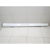 Накладка на порог (наружная) BMW 3-serie F30/F31/F80 (2011 - 2020) 51777312752