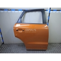 Дверь задняя правая VAG Q3 (8U) (2012 - 2018) 8U0833052