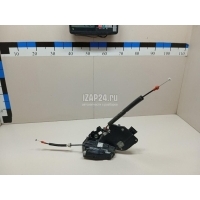 Замок двери задней правой Jaguar Range Rover IV 2013 C2D49436
