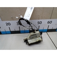 Замок двери передней правой Citroen-Peugeot DS4 (2011 - 2015) 9136GR