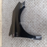 Крыло переднее правое Citroen-Peugeot C4 II 2011 7841AX