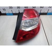 Фонарь задний наружный правый Citroen-Peugeot C4 II 2011 6351KS