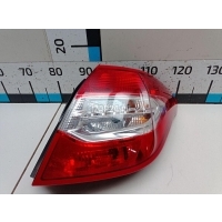 Фонарь задний наружный правый Citroen-Peugeot C4 II 2011 6351KS