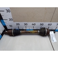 Полуось передняя левая Citroen-Peugeot 408 2012 3272YW
