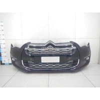 Бампер передний Citroen DS4 (2011 - 2015)