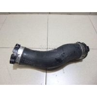Патрубок интеркулера Mercedes Benz W166 M-Klasse (ML/GLE) (2011 - 2018) 1665280482