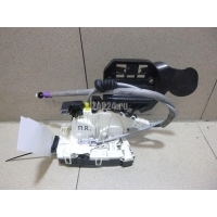 Замок двери передней правой Mercedes Benz GL-Class X166 (GL/GLS) (2012 - 2019) 1667200635