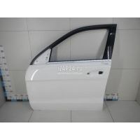 Дверь передняя левая Mercedes Benz GL-Class X166 (GL/GLS) (2012 - 2019) 1667200105