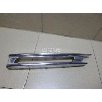 Накладка переднего бампера правая Mercedes Benz W166 M-Klasse (ML/GLE) (2011 - 2018) 1668851474