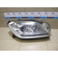 Фара правая Mercedes Benz W166 M-Klasse (ML/GLE) (2011 - 2018) 1668206959