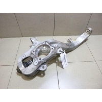 Кулак поворотный передний левый Mercedes Benz GL-Class X166 (GL/GLS) (2012 - 2019) 1663300920