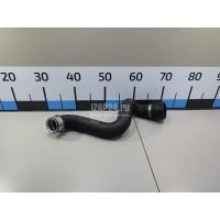 Патрубок радиатора Mercedes Benz GL-Class X166 (GL/GLS) (2012 - 2019) 1665000575