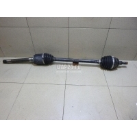 Полуось передняя правая Mercedes Benz GL-Class X166 (GL/GLS) (2012 - 2019) 1663301300