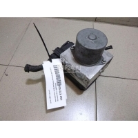 Блок ABS (насос) Mercedes Benz GL-Class X166 (GL/GLS) (2012 - 2019) 1664314812
