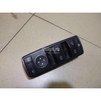 Блок управления стеклоподъемниками Mercedes Benz GL-Class X166 (GL/GLS) (2012 - 2019) 16690543009107
