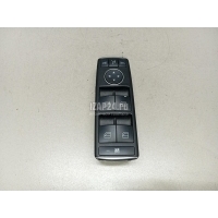 Блок управления стеклоподъемниками Mercedes Benz GL-Class X166 (GL/GLS) (2012 - 2019) 16690544009107