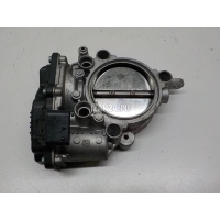 Заслонка дроссельная электрическая BMW 1-serie F20/F21 (2011 - 2019) 13548623324