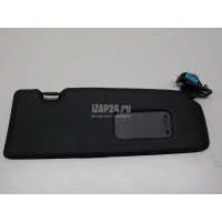 Козырек солнцезащитный (внутри) BMW 1-serie F20/F21 (2011 - 2019) 51447319156