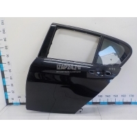 Дверь задняя левая BMW 1-serie F20/F21 (2011 - 2019) 41527284515