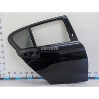 Дверь задняя правая BMW 1-serie F20/F21 (2011 - 2019) 41527284516