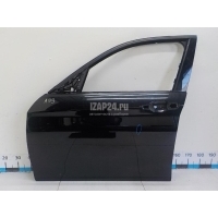 Дверь передняя левая BMW 1-serie F20/F21 (2011 - 2019) 41007284511