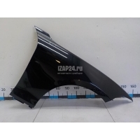 Крыло переднее правое BMW 1-serie F20/F21 (2011 - 2019) 41007284646