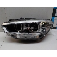 Фара левая BMW 1-serie F20/F21 (2011 - 2019) 63117414143
