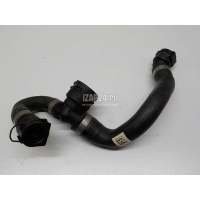 Патрубок радиатора BMW 3-serie F30/F31/F80 (2011 - 2020) 17128616531