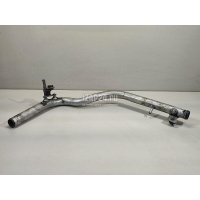 Трубка охлажд. жидкости металлическая BMW 3-serie F30/F31/F80 (2011 - 2020) 11537600594
