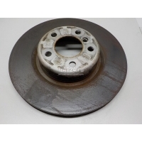 Диск тормозной задний BMW 3-serie F30/F31/F80 (2011 - 2020) 34206797605