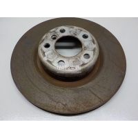 Диск тормозной задний BMW 3-serie F30/F31/F80 (2011 - 2020) 34206797605