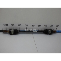 Полуось задняя правая BMW 3-serie F30/F31/F80 (2011 - 2020) 33207628252