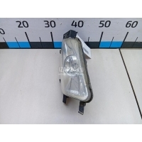 Фара противотуманная правая Citroen-Peugeot 408 2012 6206F0