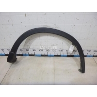 Накладка переднего крыла правого Mazda CX 5 (2012 - 2017) KD5151W71