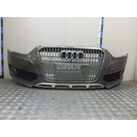 Бампер передний Audi A4 [B8] Allroad (2009 - 2015)