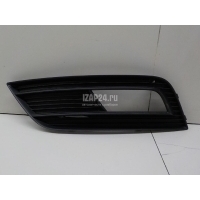 Решетка в бампер левая VAG A4 [B8] Allroad (2009 - 2015) 8K0807681K01C