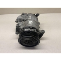 Компрессор кондиционера VAG A5/S5 [8F] Cabrio (2010 - 2016) 8KD260805