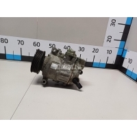 Компрессор кондиционера VAG A5/S5 [8F] Cabrio (2010 - 2016) 8K0260805E
