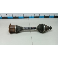 Полуось передняя VAG A5/S5 [8F] Cabrio (2010 - 2016) 8K0407271Q
