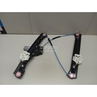 Стеклоподъемник электр. передний левый BMW 3-serie F30/F31/F80 (2011 - 2020) 51337281885