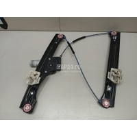 Стеклоподъемник электр. передний левый BMW 3-serie F30/F31/F80 (2011 - 2020) 51337281885
