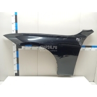 Крыло переднее левое BMW 3-serie F30/F31/F80 (2011 - 2020) 41009621597